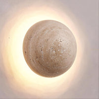 POVL Wall Light by Lampadom - ambient shot