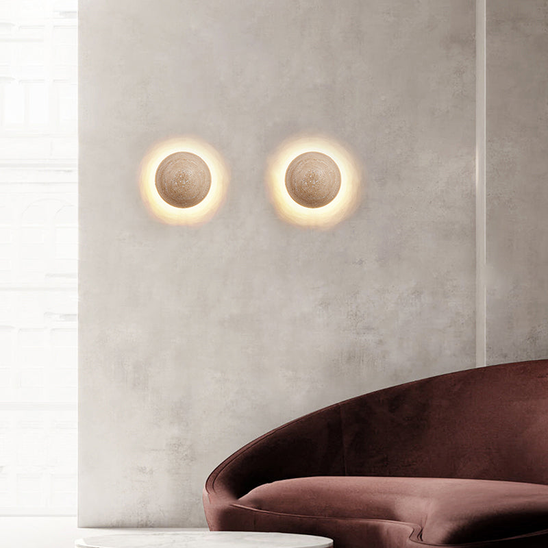 POVL Wall Light by Lampadom - close-up