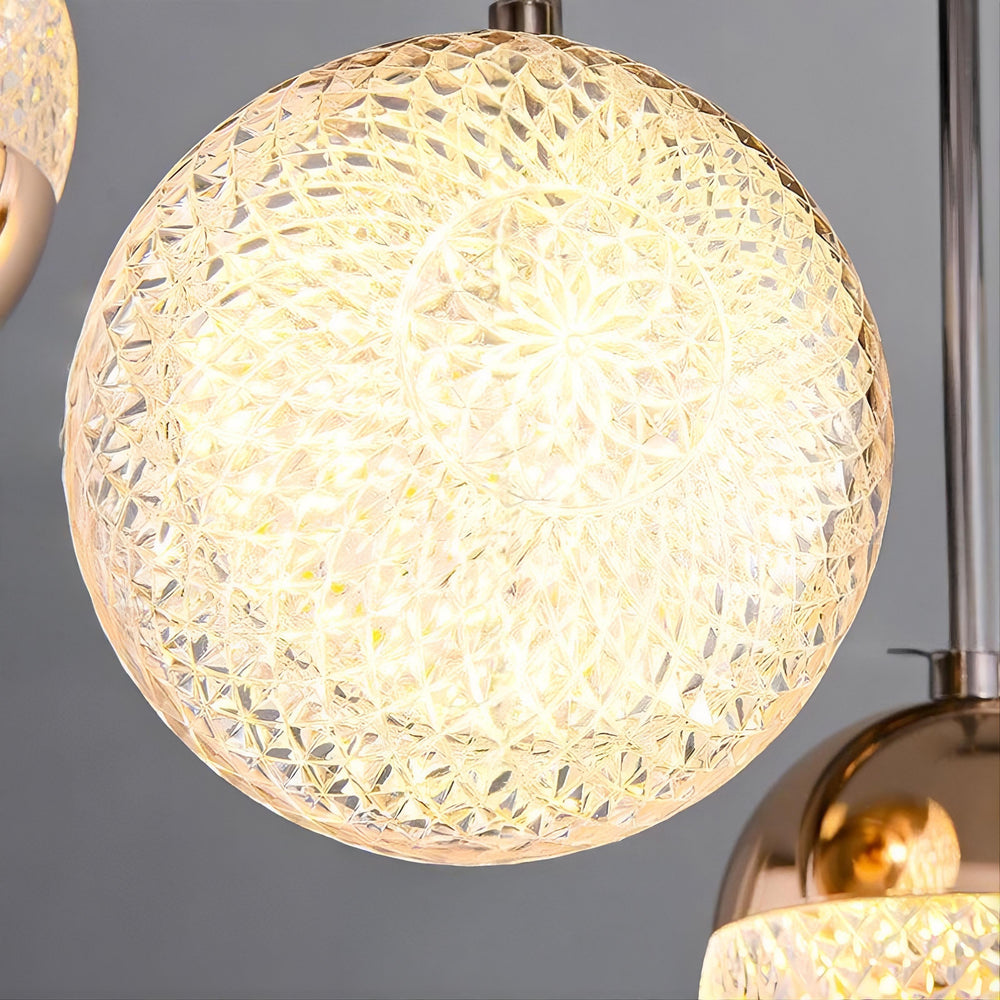 PREMIO Linear Chandelier