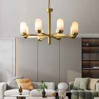 PRIORITY Chandelier by Lampadom - ambient shot