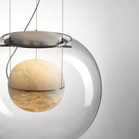 PROBUS Pendant by Lampadom - scale reference