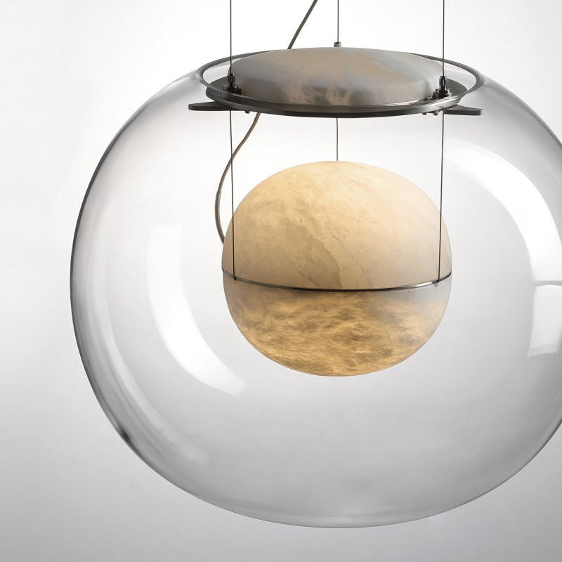 PROBUS Pendant by Lampadom - detail view
