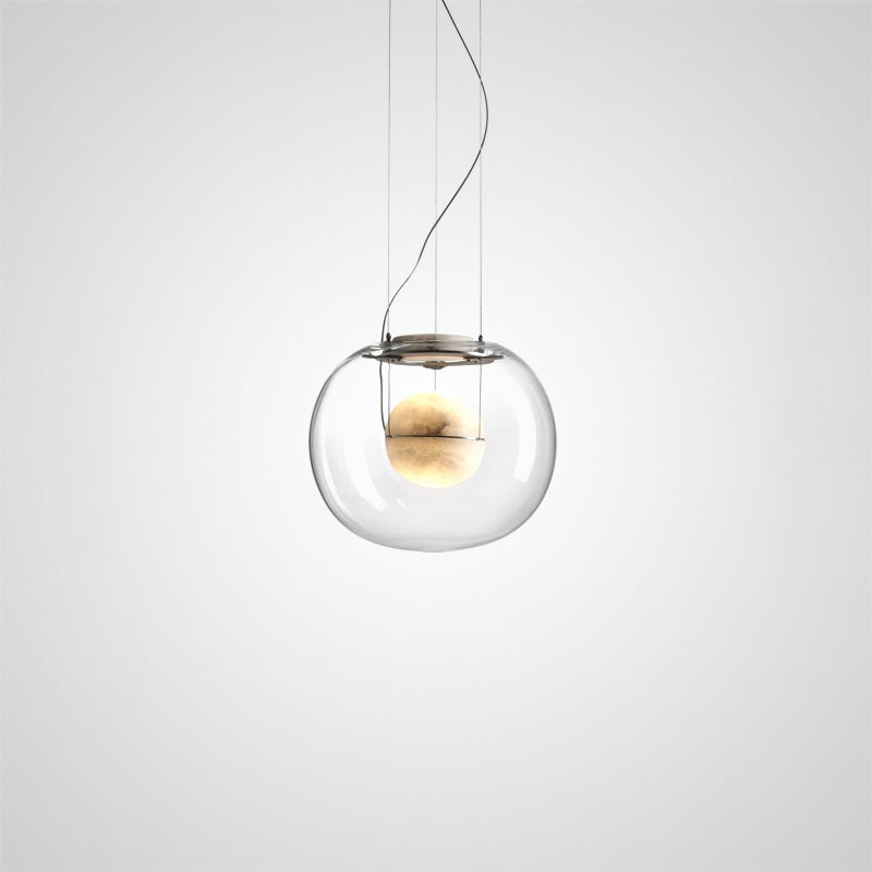 PROBUS Pendant by Lampadom - top view