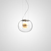 PROBUS Pendant by Lampadom - top view