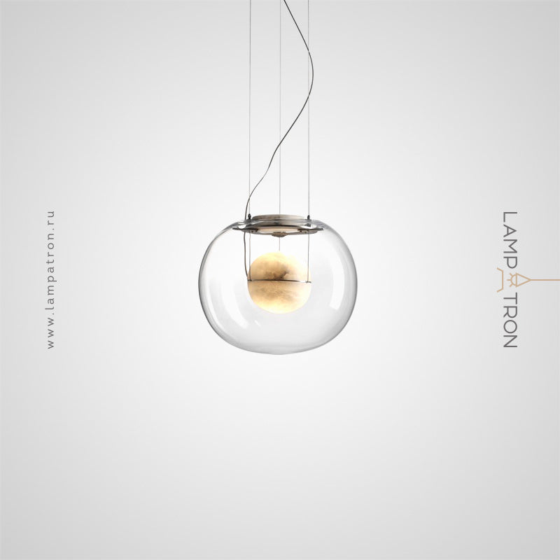 PROBUS Pendant by Lampadom - detail view