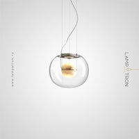 PROBUS Pendant by Lampadom - detail view