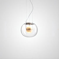 PROBUS Pendant by Lampadom - side view