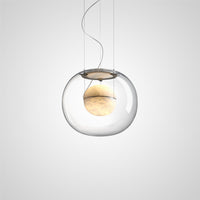 PROBUS Pendant by Lampadom - angle view