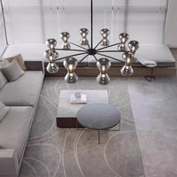 PROSPER Chandelier Chandelier in Crystal by Lampadom - view 18