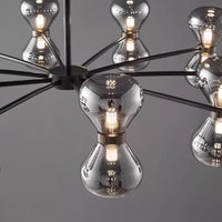 PROSPER Chandelier Chandelier in Crystal by Lampadom - view 18