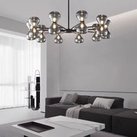 PROSPER Chandelier Chandelier in Crystal by Lampadom - view 18