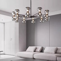 PROSPER Chandelier Chandelier in Crystal by Lampadom - view 18