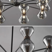 PROSPER Chandelier Chandelier in Crystal by Lampadom - view 18