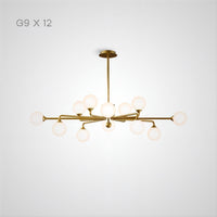 PROTON Chandelier