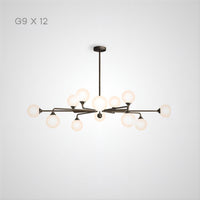 PROTON Chandelier