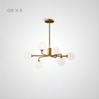 PROTON Chandelier