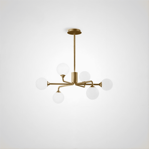 PROTON Chandelier by Lampadom