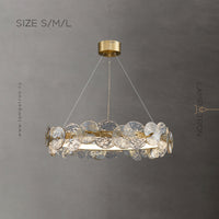 PROVENCE Ring Chandelier