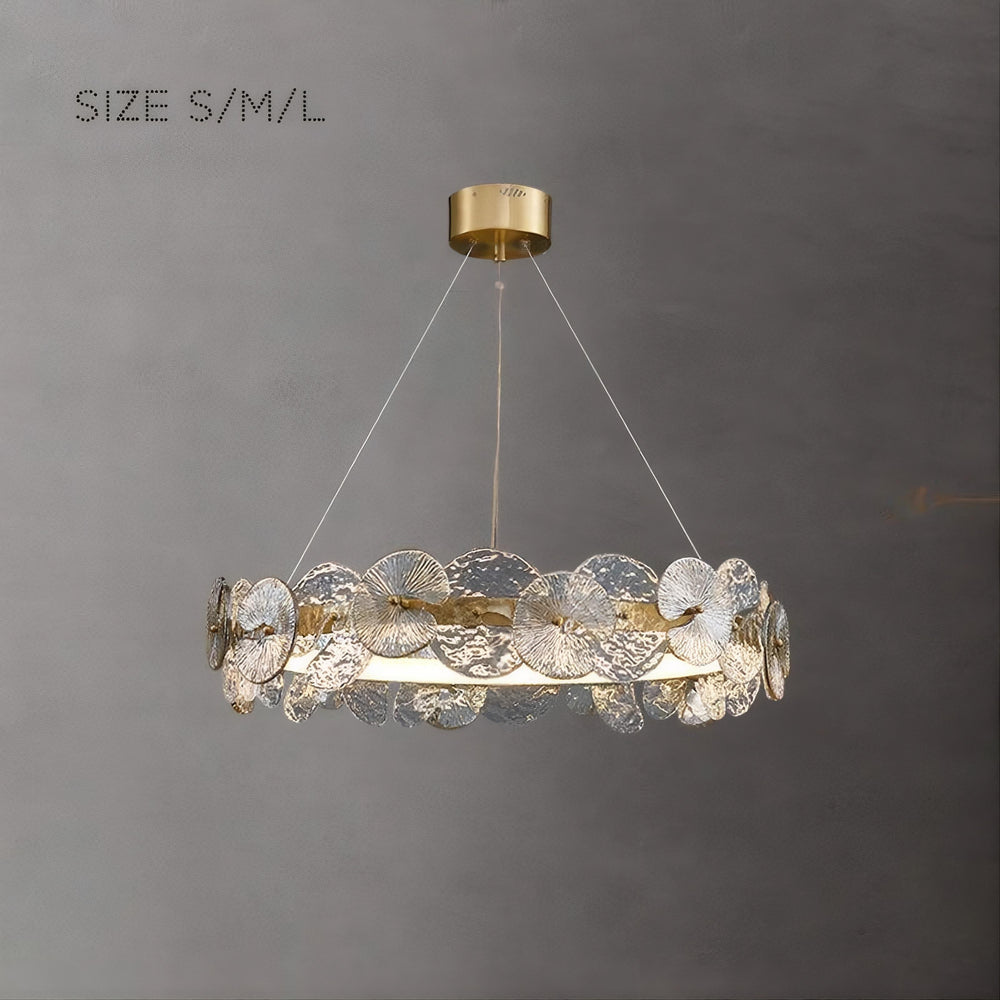 PROVENCE Ring Chandelier