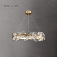 PROVENCE Ring Chandelier