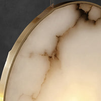 RACHEL Chandelier by Lampadom - ambient shot