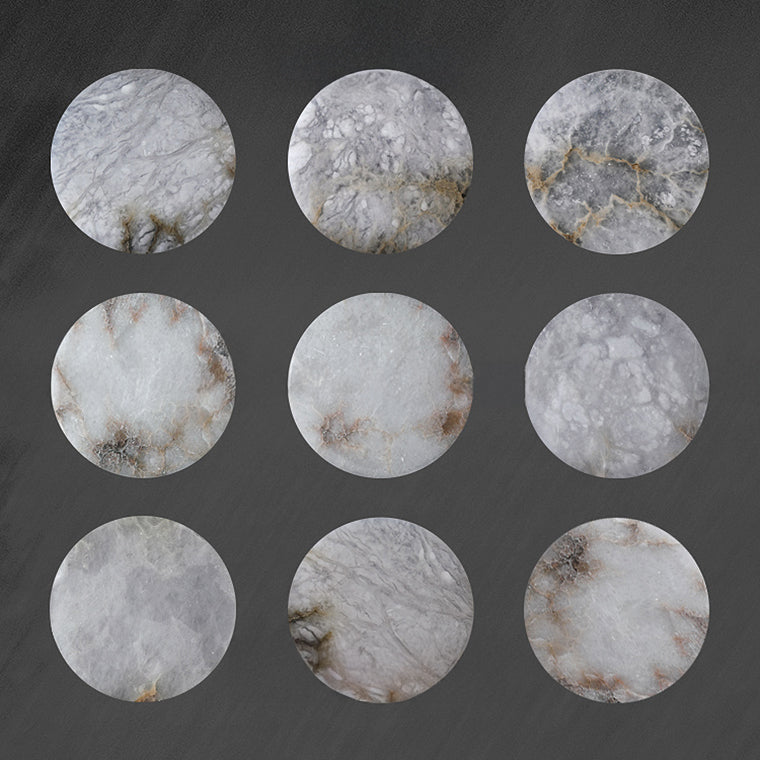 RACHEL Chandelier by Lampadom - side view