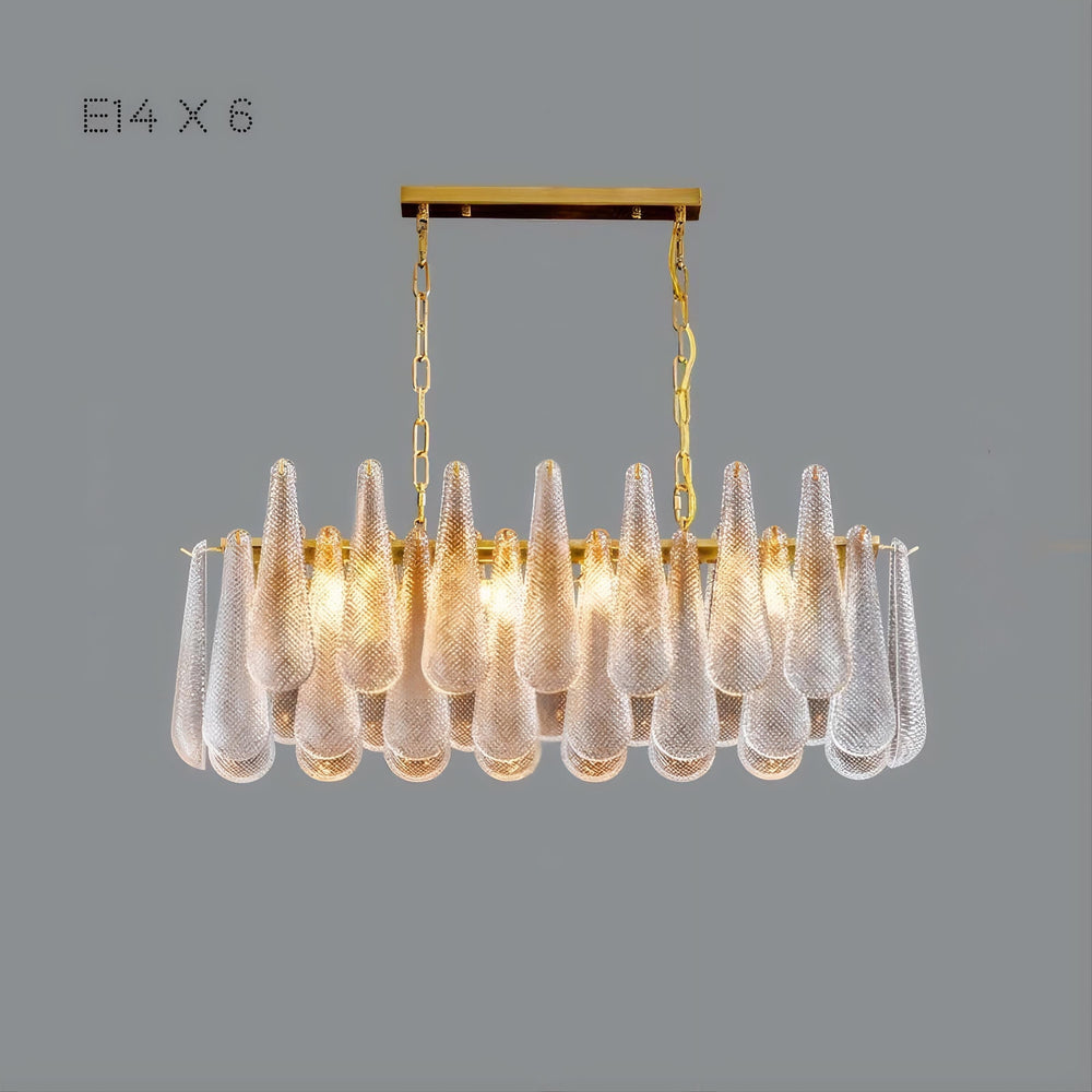 RADA Linear Chandelier