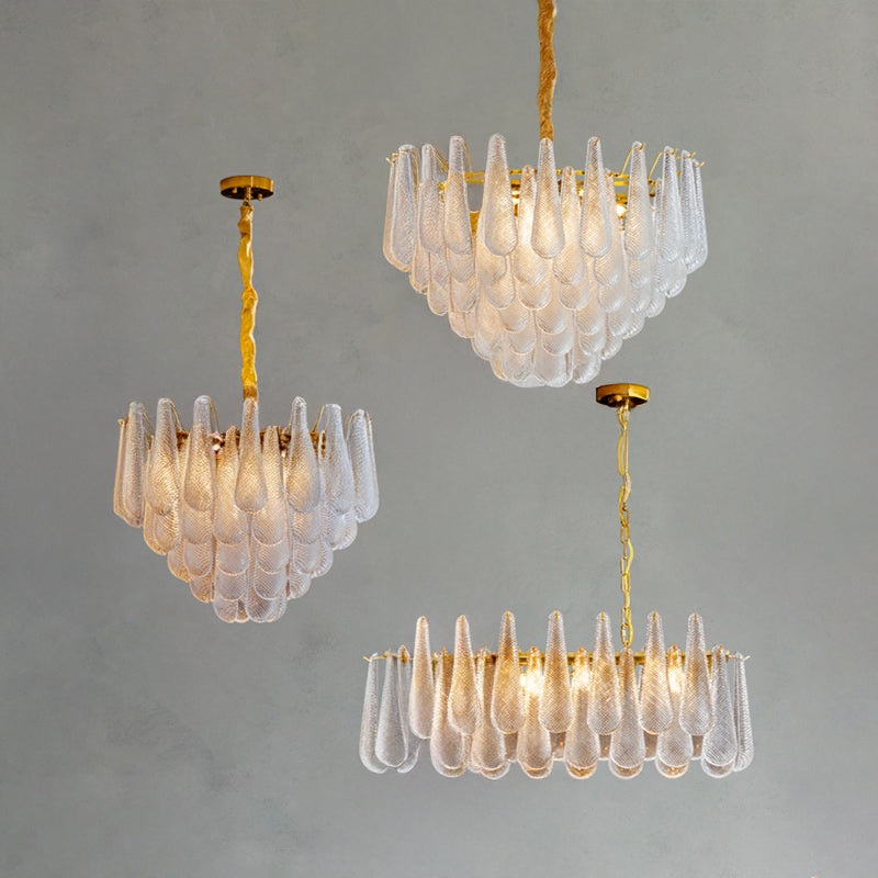 RADA Linear Chandelier