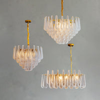 RADA Linear Chandelier