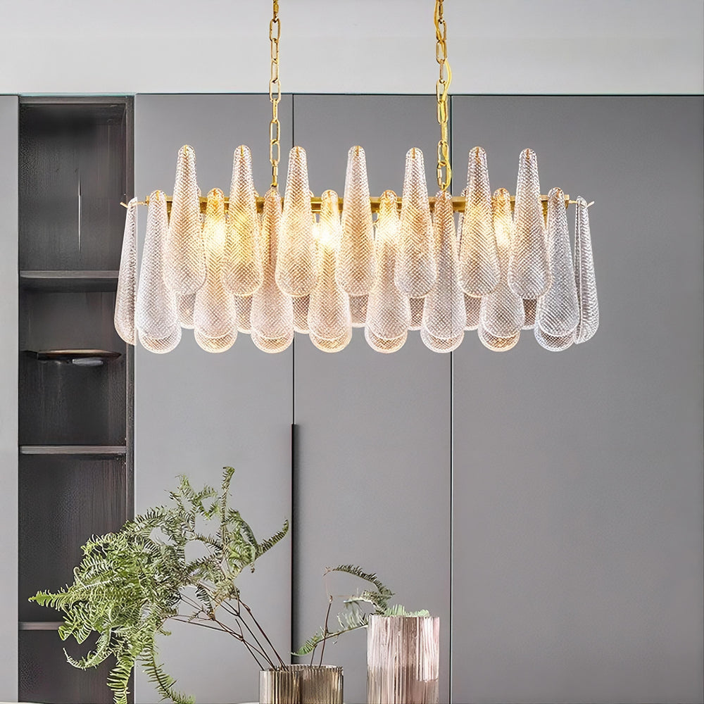 RADA Linear Chandelier