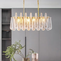 RADA Linear Chandelier