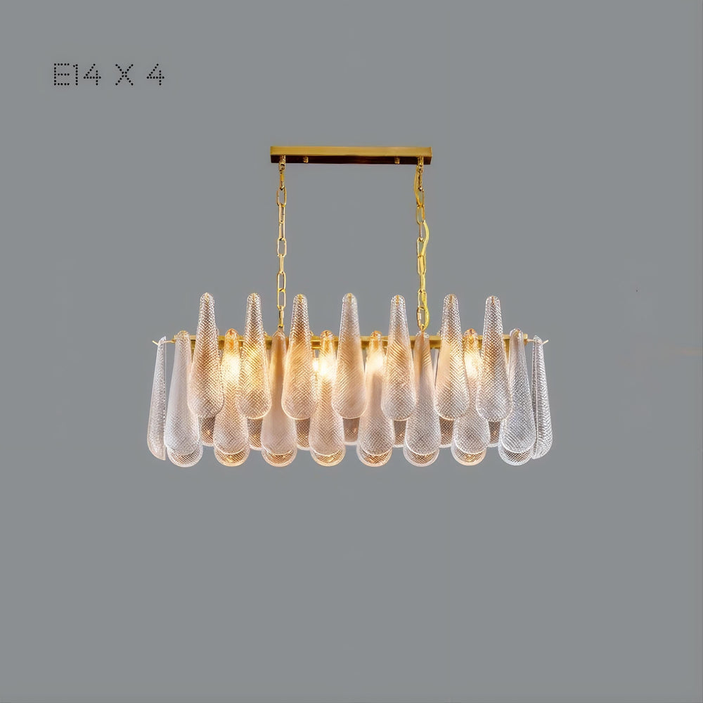 RADA Linear Chandelier