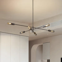 RADIANT Chandelier by Lampadom - ambient shot
