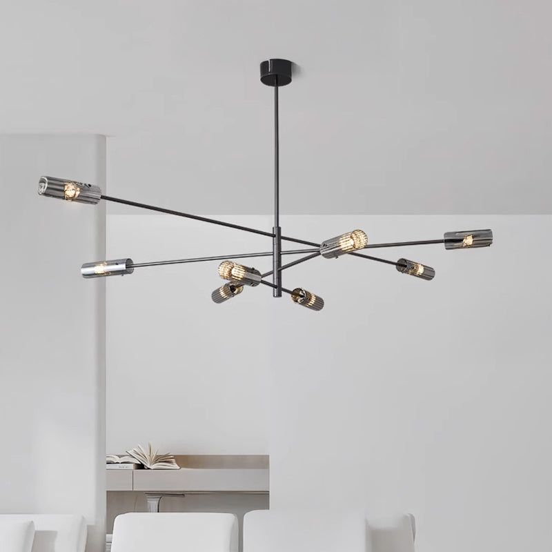 RADIANT Chandelier by Lampadom - close-up