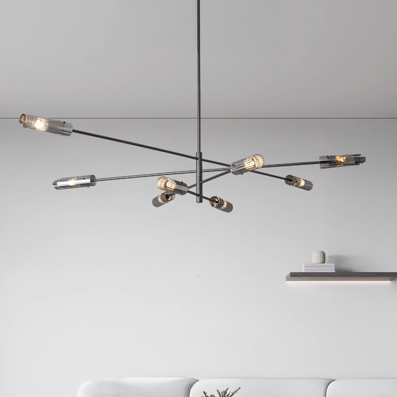 RADIANT Chandelier by Lampadom - detail view