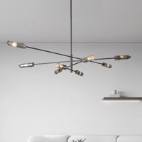 RADIANT Chandelier by Lampadom - detail view