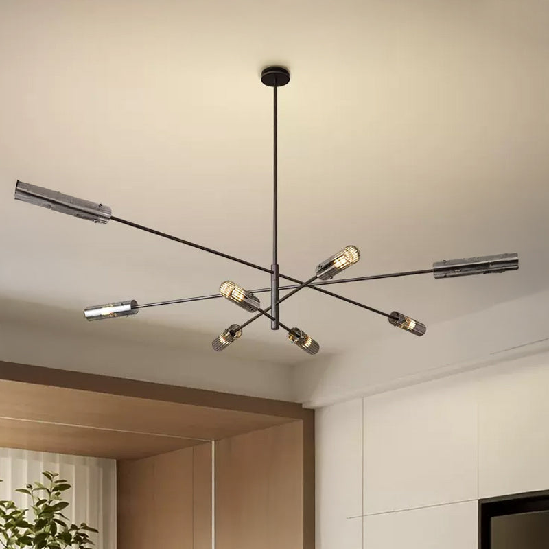 RADIANT Chandelier by Lampadom - ambient shot