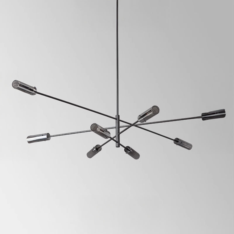 RADIANT Chandelier by Lampadom - close-up