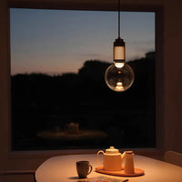 RAFFA Pendant by Lampadom - scale reference