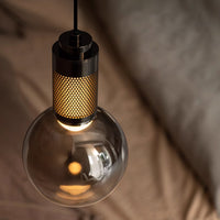 RAFFA Wall Light by Lampadom - close-up