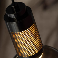 RAFFA Wall Light by Lampadom - top view