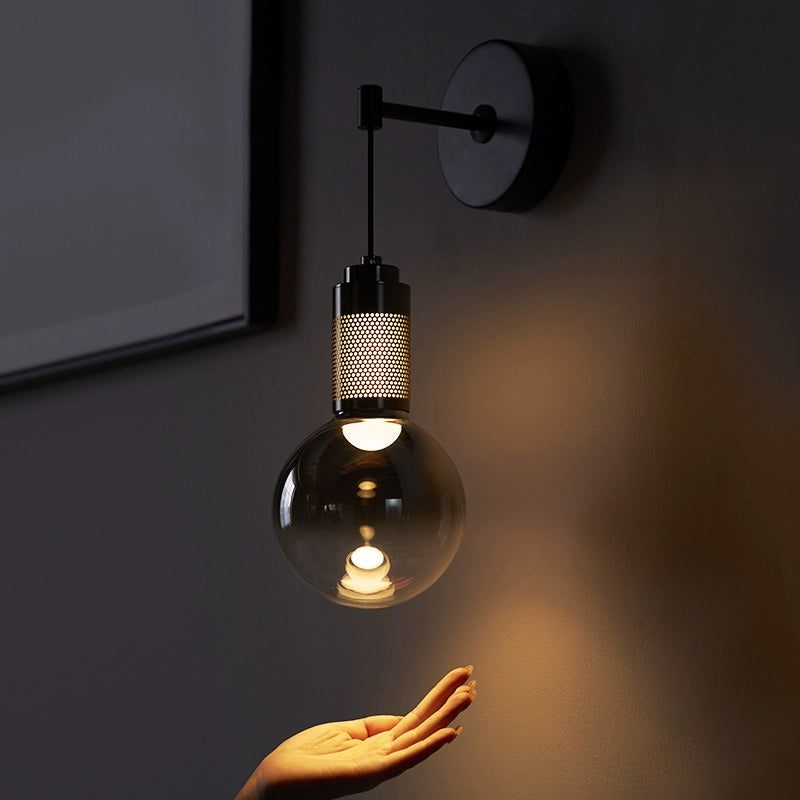 RAFFA Wall Light by Lampadom - angle view