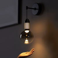 RAFFA Wall Light by Lampadom - angle view