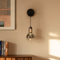 RAFFA Wall Light by Lampadom - top view