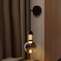 RAFFA Wall Light by Lampadom - close-up