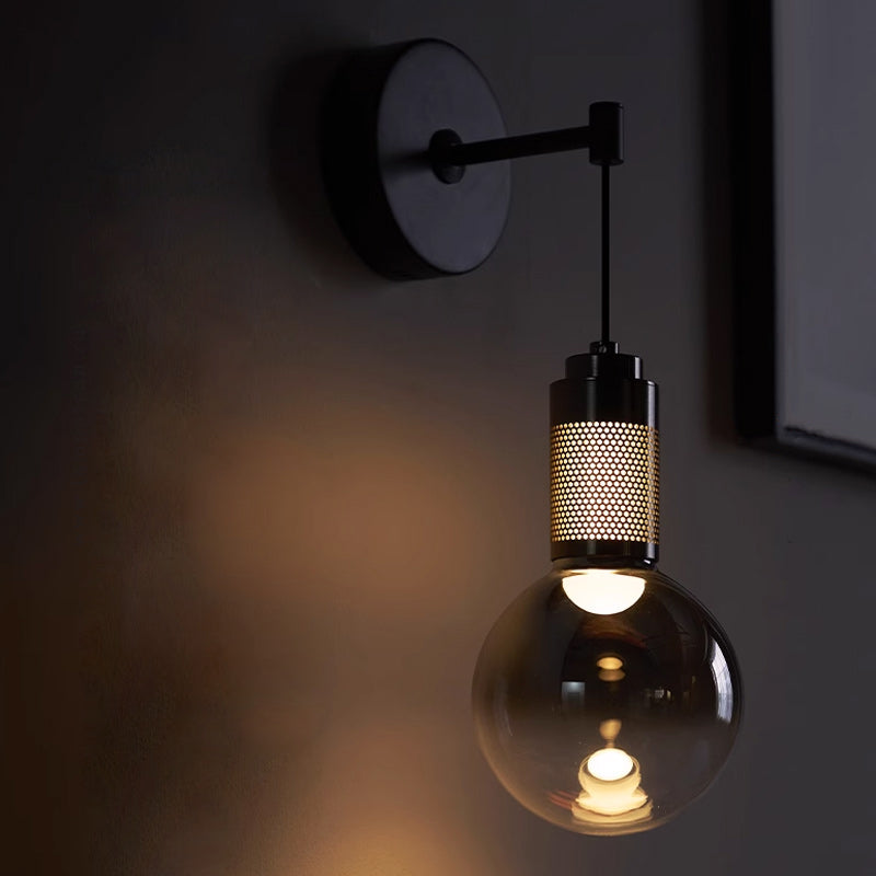 RAFFA Wall Light by Lampadom - side view