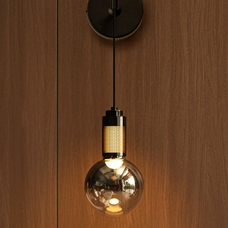 RAFFA Wall Light by Lampadom - side view