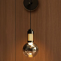RAFFA Wall Light by Lampadom - side view