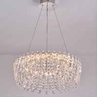 RAIAN Chandelier by Lampadom - top view