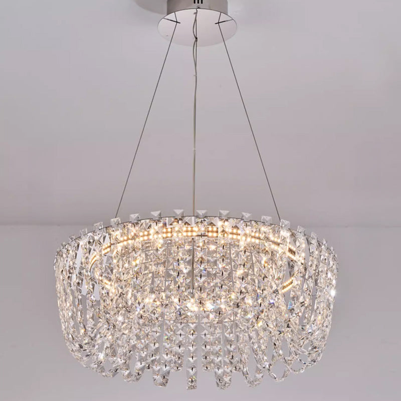 RAIAN Chandelier by Lampadom - detail view